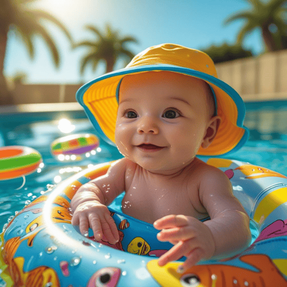 Baby photo