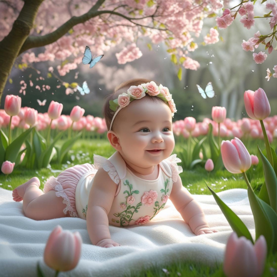 Baby photo