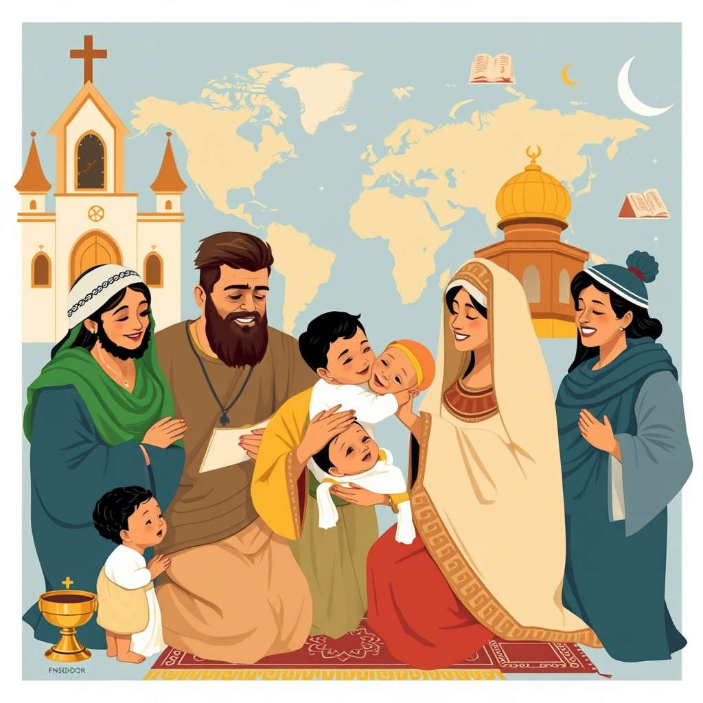 Why We Name Children, Cultural, Religious and Traditional Importance Worldwide Explained?
