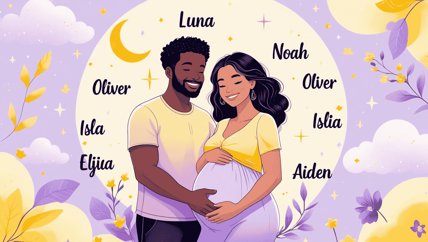 Top 10 Baby Names of 2025 – Trending Names Loved by Parents Worldwide